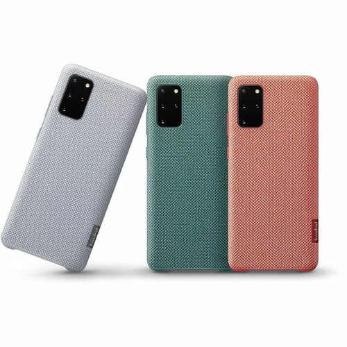 Samsung Kvadrat Cover (Galaxy S20+ 5G) - For Samsung Galaxy S20+ 5G Smartphone (EF-XG985FGEGCA)