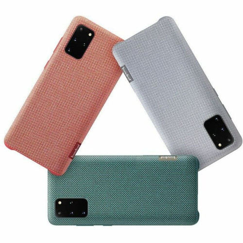 Samsung Kvadrat Cover (Galaxy S20+ 5G) - For Samsung Galaxy S20+ 5G Smartphone (EF-XG985FGEGCA)