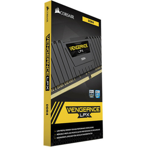 Corsair VENGEANCE LPX 128 GB DDR4 SDRAM Memory Kit For Motherboards Quad Module Performance Motherboard 128GB X CMK128GX4M4D3600C18