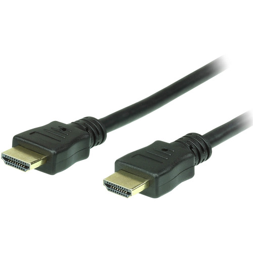 VanCryst High Speed HDMI Cable With Ethernet 16.4 Foot 5 Meter A V Lead For Audio Video Devices Adapters Switches And KVM 2L7D05H-1