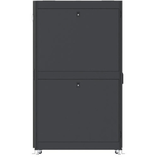 VERTIV VR Rack - 45U Server Rack Enclosure| 600x1162.5mm| 19-inch Cabinet (VR3305) - For Server, LAN Switch, Patch Panel, PDU, UPS, - (VR3305)