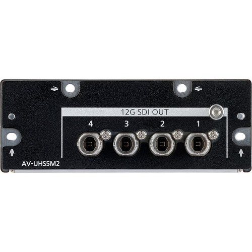 Panasonic SDI Output Unit (Fleet Network)
