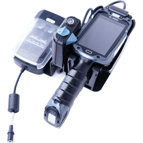 Gamber-Johnson Cradle - Docking - Mobile Computer - Charging Capability (7160-1277-02)