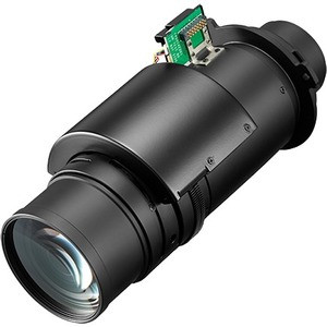 NEC Display NP49ZL - 21.8 mm (0.86") to 49.8 mm (1.96")f/2.66 - Ultra Long Throw Zoom Lens - Designed for Projector - 2.3x Optical - - (Fleet Network)