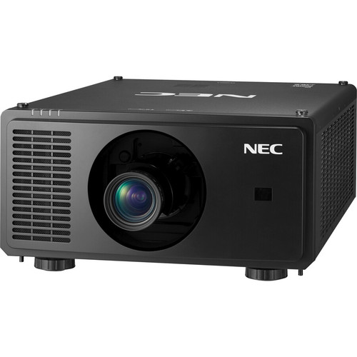 NEC Display WUXGA DLP Projector 16 10 1920 X 1200 Front Ceiling Installation High Contrast Reliable Long Life NP-PX2000UL