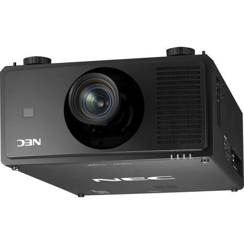 NEC Display WUXGA DLP Projector 16 10 1920 X 1200 Front Ceiling Installation High Contrast Reliable Long Life NP-PX2000UL