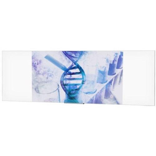Da-Lite IDEA Panoramic Series Screen - Dry Erase Projection Screen - Interactive Display - 108in Screen - 16:9 - 53.1" (1350 mm) x mm) (27955T)
