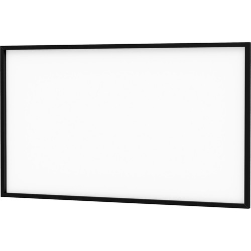 Da-Lite Da-Snap 113" Projection Screen - 16:10 - Dual Vision - 59.8" Height x 96.1" Width - Wall Mount (Fleet Network)