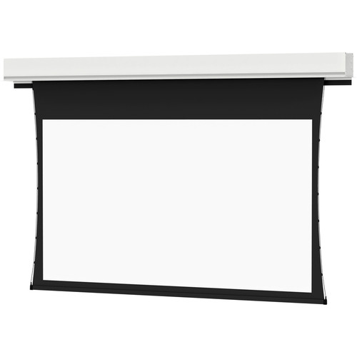 Da-Lite Tensioned Advantage Deluxe Electrol 109" (2768.60 mm) Electric Projection Screen - 16:10 - HD Progressive 1.1, Parallax Pure - (21764F)