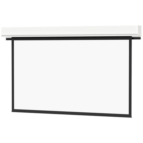 Da-Lite Tensioned Advantage Deluxe Electrol 109" (2768.60 mm) Electric Projection Screen - 16:10 - Parallax Pure 0.8, Parallax Pure - (29780EB)
