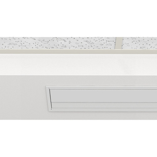 Da-Lite Tensioned Large Advantage Deluxe Electrol 247" (6273.80 mm) Electric Projection Screen - 16:9 - Parallax Stratos 1.0 - 121" x (29892E)