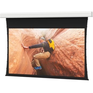 Da-Lite Tensioned Large Advantage Electrol 298" Electric Projection Screen - 16:9 - Parallax Stratos 1.0 - 146" Height x 260" Width - (Fleet Network)