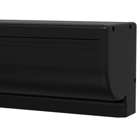 Da-Lite Tensioned Contour Electrol 164" (4165.60 mm) Electric Projection Screen - 16:10 - Parallax Stratos 1.0, Parallax Pure - 87" x (29931L)