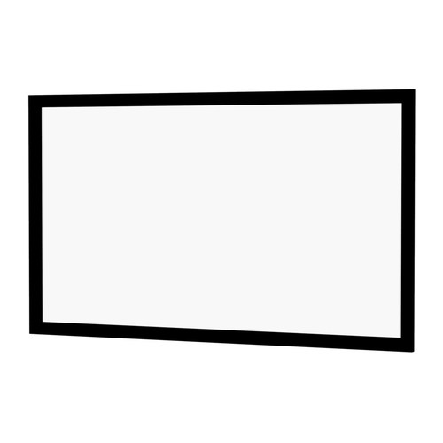 Da-Lite Cinema Contour 125" (3175 mm) Projection Screen - 2.35:1 - HD Progressive 1.1 Contrast - 48.8" (1240 mm) Height x 115" (2920 (33114V)