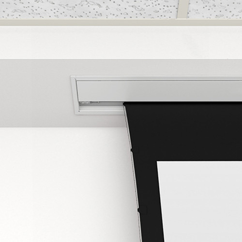 Da-Lite Tensioned Large Advantage Deluxe Electrol 270" (6858 mm) Electric Projection Screen - 4:3 - Da-Mat - 162" (4114.80 mm) Height (36894F)