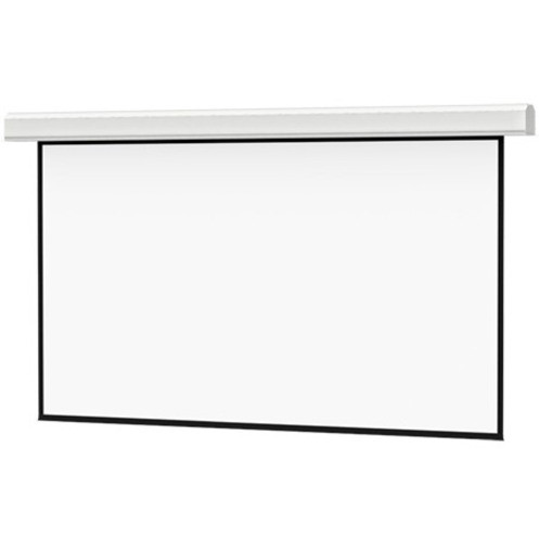 Da-Lite Large Advantage Electrol 240" (6096 mm) Electric Projection Screen - 4:3 - Matte White - 141" (3581.40 mm) Height x 188" mm) - (36977EFL)