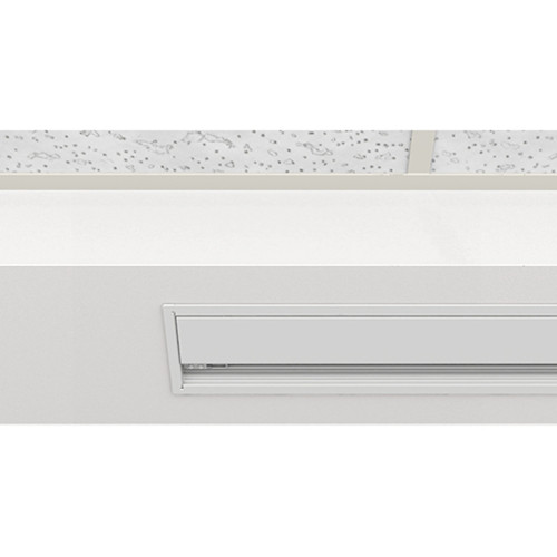 Da-Lite Tensioned Large Advantage Electrol 275" (6985 mm) Electric Projection Screen - 16:9 - HD Progressive 1.1 Contrast - 135" (3429 (37040BL)