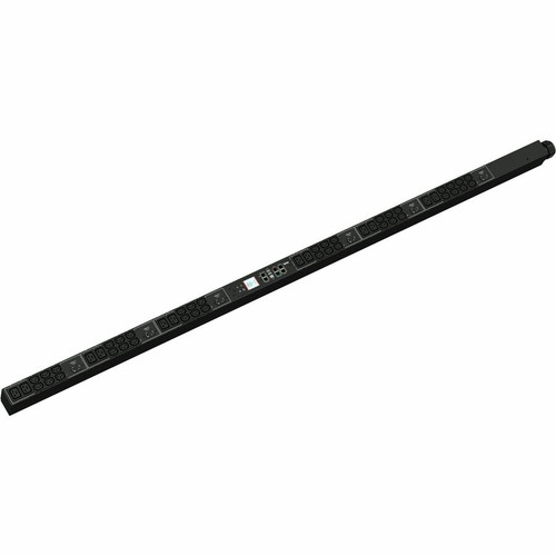 Raritan PX3-1465U-V2 50-Outlets PDU - Metered - CS8365C (3P4W) - 38 x IEC 60320 C13, 12 x IEC 60320 C19 - 230 V AC - Branch Circuit, - (Fleet Network)