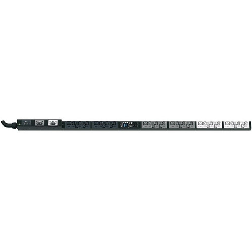 Panduit SmartZone G5 Intelligent 36-Outlets PDU - Monitored - Hubbell CS8365C - 30 x IEC 60320 C13, 6 x IEC 60320 C19 - 208 V AC - - - (Fleet Network)