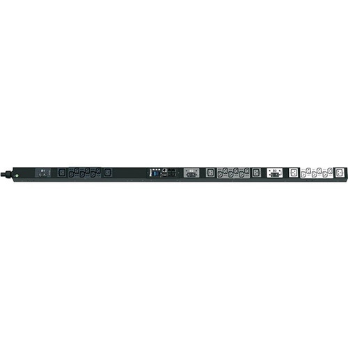 Panduit SmartZone G5 Intelligent 24-Outlets PDU - Monitored - NEMA L21-30P - 18 x IEC 60320 C13, 6 x IEC 60320 C19 - 208 V AC - - - (Fleet Network)