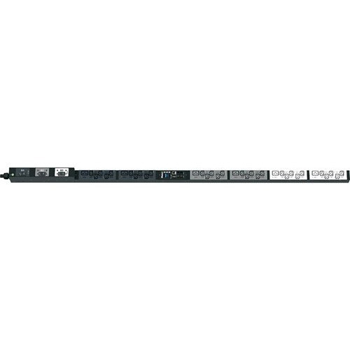 Panduit SmartZone G5 Intelligent 36-Outlets PDU - Monitored - NEMA L21-30P - 30 x IEC 60320 C13, 6 x IEC 60320 C19 - 208 V AC - - 0U - (Fleet Network)