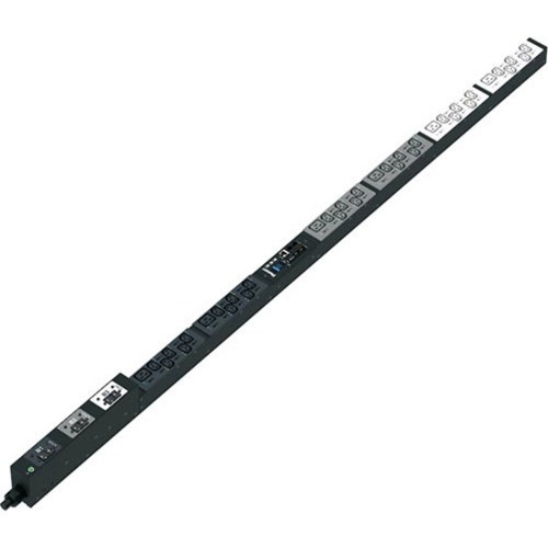 Panduit P36G19M-YL2C SmartZone G5 Intelligent 36-Outlet PDU - Monitored - 8. 60 kW - 208V AC - 30A Input - 0U Rack Mount