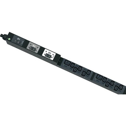 Panduit P36G19M-YL2C SmartZone G5 Intelligent 36-Outlet PDU - Monitored - 8. 60 kW - 208V AC - 30A Input - 0U Rack Mount
