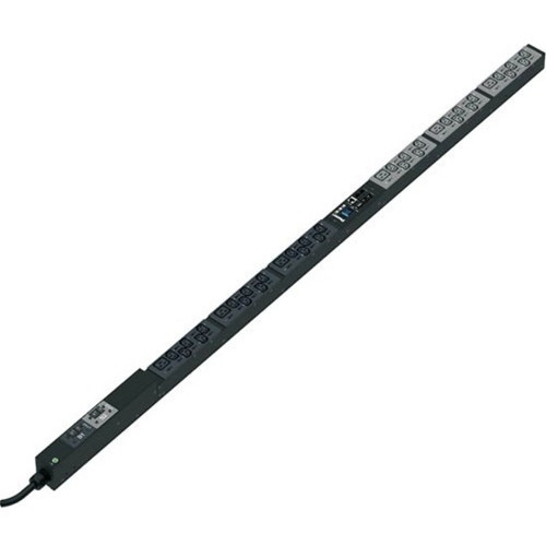 Panduit P36F15M-YL2A SmartZone G5 Intelligent 36-Outlet PDU - Monitored - 208V AC - 30x C13 - 6x C19 - NEMA L6-30P - 0U Rack Mount
