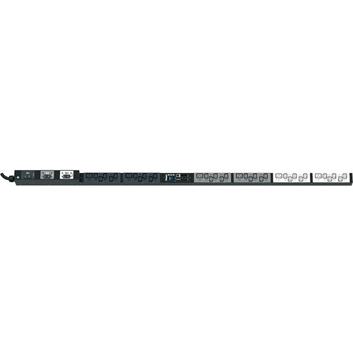Panduit SmartZone G5 Intelligent 36-Outlets PDU - Monitored - NEMA L15-30P - 30 x IEC 60320 C13, 6 x IEC 60320 C19 - 415 V AC - - 0U - (Fleet Network)