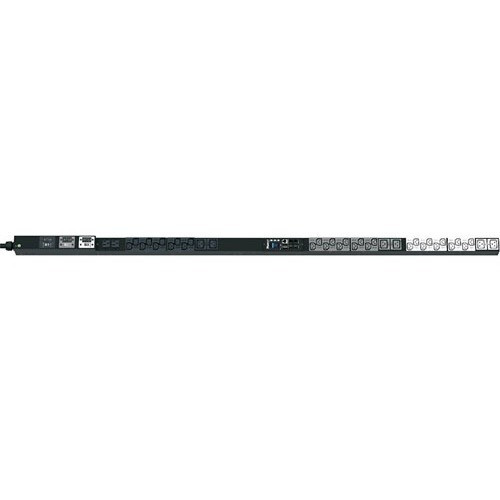 Panduit SmartZone G5 Intelligent 38-Outlets PDU - Monitored - NEMA L21-30P - 30 x IEC 60320 C13, 6 x IEC 60320 C19, 2 x NEMA 5-20R - V (Fleet Network)
