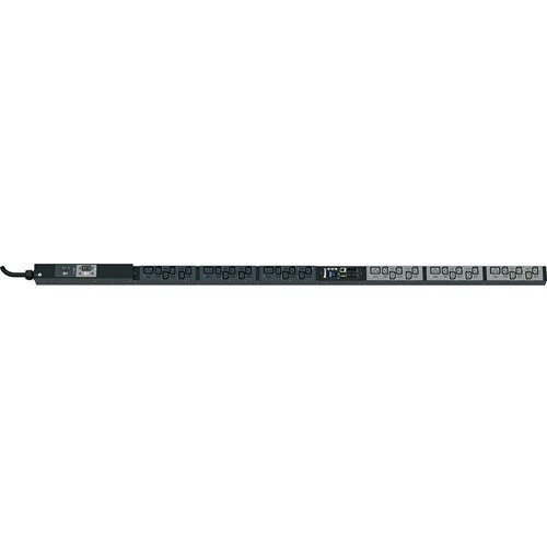 Panduit SmartZone G5 Intelligent 36-Outlets PDU - Monitored - NEMA L6-30P - 30 x IEC 60320 C13, 6 x IEC 60320 C19 - 208 V AC - Network (Fleet Network)