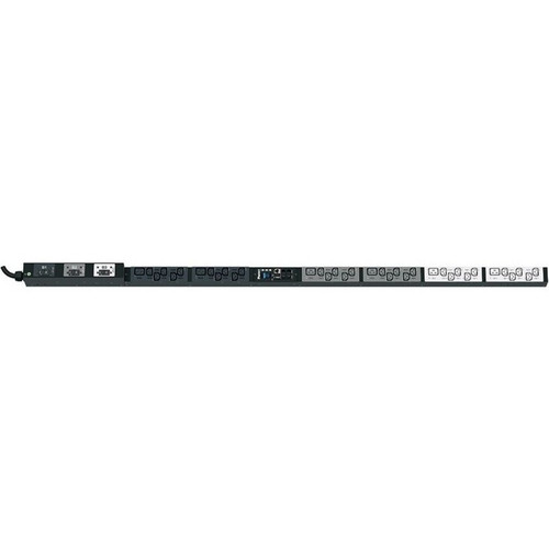 Panduit SmartZone G5 Intelligent 36-Outlets PDU - Monitored - NEMA L21-30P - 30 x IEC 60320 C13, 6 x IEC 60320 C19 - 415 V AC - - 0U - (Fleet Network)