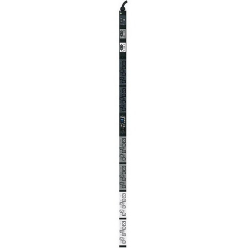 Panduit SmartZone G5 Intelligent 36-Outlets PDU - Monitored - NEMA L21-30P - 30 x IEC 60320 C13, 6 x IEC 60320 C19 - 415 V AC - - 0U - (Fleet Network)