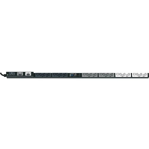 Panduit SmartZone G5 Intelligent 36-Outlets PDU - Monitored - NEMA L21-30P - 30 x IEC 60320 C13, 6 x IEC 60320 C19 - 208 V AC - - 0U - (Fleet Network)