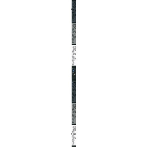 Panduit SmartZone G5 Intelligent 48-Outlets PDU - Monitored - IEC 60309 3P+E - 36 x IEC 60320 C13, 12 x IEC 60320 C19 - 208 V AC - - - (Fleet Network)