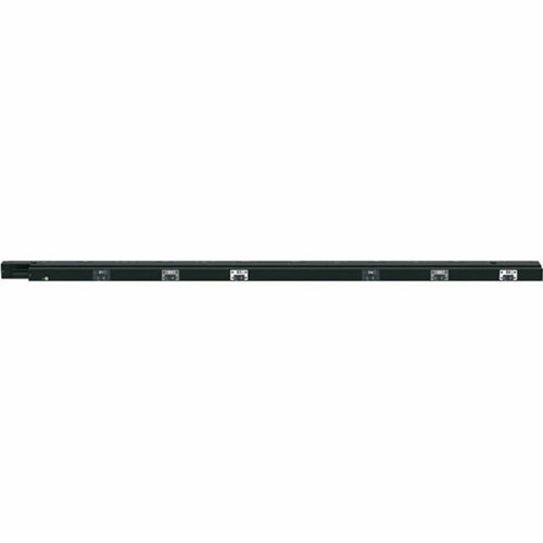 Panduit P48F19M-RD1C SmartZone G5 Intelligent 48-Outlet Monitored PDU - 17. 3 kW - 208V AC - 36x C13 - 12x C19 - 0U Vertical Rack-Mount
