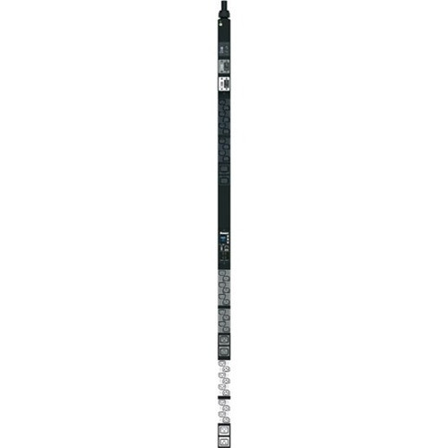 Panduit P36D26M-YL2C SmartZone G5 Intelligent Monitored PDU - 36 Outlets - 30x C13 - 6x C19 - 208V AC - 8. 3 kW - Vertical Rack Mount - 0U