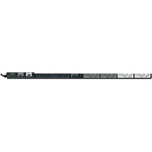 Panduit SmartZone G5 Intelligent 36-Outlets PDU - Monitored - NEMA L15-30P - 30 x IEC 60320 C13, 6 x IEC 60320 C19 - 415 V AC - - 0U - (Fleet Network)