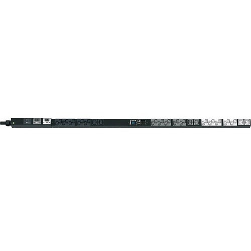 Panduit SmartZone G5 Intelligent 36-Outlets PDU - Monitored - CS8265C - 30 x IEC 60320 C13, 6 x IEC 60320 C19 - 208 V AC - Network - - (Fleet Network)