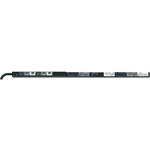 Panduit SmartZone G5 Intelligent 24-Outlets PDU - Monitored - IEC 60309 3P+E - 12 x IEC 60320 C13, 12 x IEC 60320 C19 - 208 V AC - - - (Fleet Network)