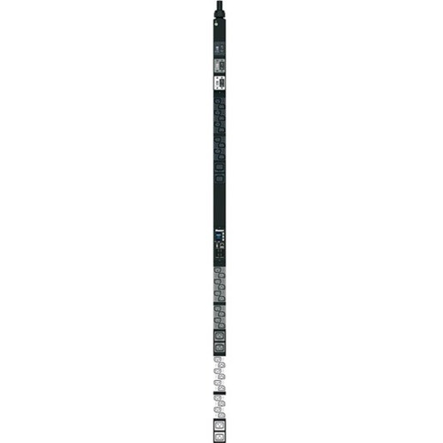 Panduit SmartZone G5 Intelligent 36-Outlets PDU - Monitored - CS8265C - 30 x IEC 60320 C13, 6 x IEC 60320 C19 - 208 V AC - Network - - (Fleet Network)