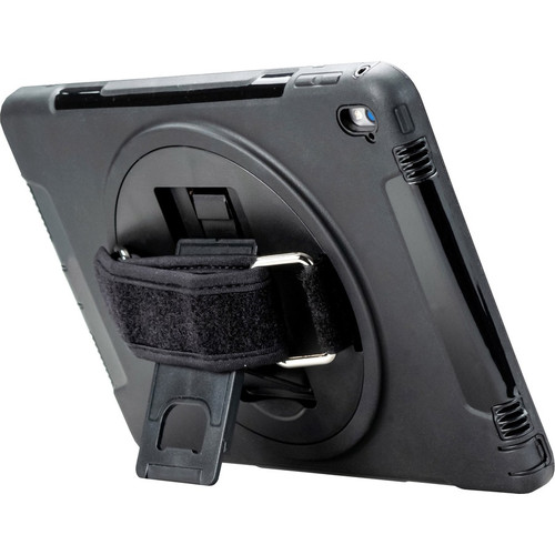CTA Digital Carrying Case For 10.2 To 10.5 Inch Apple iPad Gen Pro And Air Protective Tablet Sleeve Generation Black Mm PAD-PCGK10