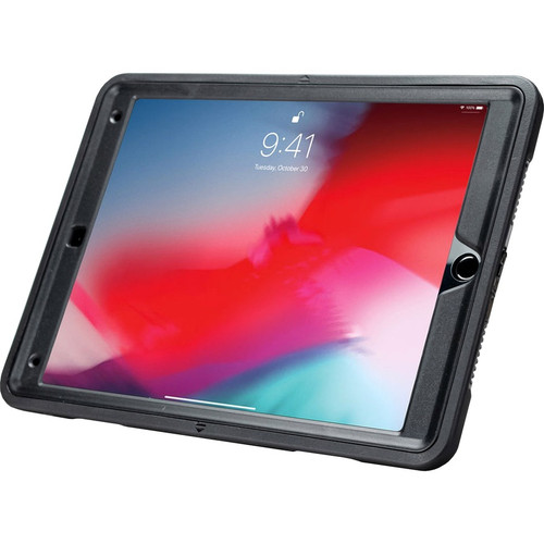 CTA Digital Carrying Case For 10.2 To 10.5 Inch Apple iPad Gen Pro And Air Protective Tablet Sleeve Generation Black Mm PAD-PCGK10