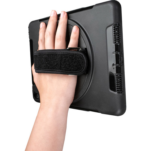 CTA Digital Carrying Case For 10.2 To 10.5 Inch Apple iPad Gen Pro And Air Protective Tablet Sleeve Generation Black Mm PAD-PCGK10