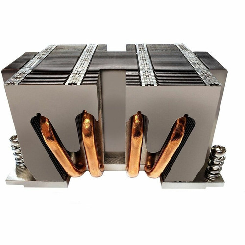 Dynatron A34 Heatsink - Compatible AMD Socket: sWRX8, sTRX4, TR4, SP3 - Processor, CPU, Server (Fleet Network)
