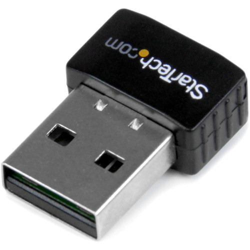 StarTechcom_USB_20_300_Mbps_Mini_Wireless-N_Network_Adapter_-_80211n_2T2R_WiFi_Adapter_-_Add_high-speed_Wireless-N_connectivity_to_USB300WN2X2C