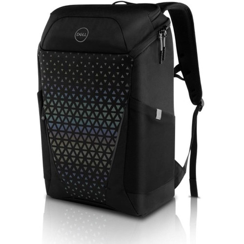 Dell Carrying Case (Backpack) for 17" Notebook - Black - Shoulder Strap (Fleet Network)