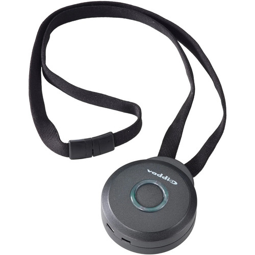 Vaddio RoboTRAK Lanyard - 2.01" (51 mm) Height x 2.01" (51 mm) Width - Black (Fleet Network)
