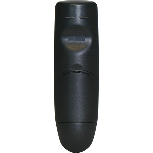 Vaddio IR Remote Commander - For Camera - Infrared - Alkaline Battery - Black (998-2100-000)