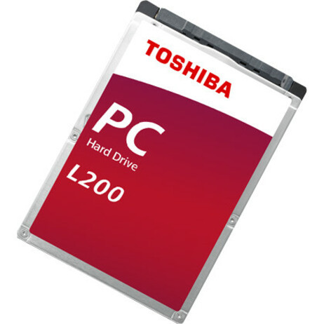 Toshiba 1 TB 2.5 Inch Internal SATA Notebook Hard Drive Bulk Supported SATA/600 Device HDWL110UZSVA